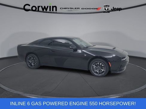 New 2026 Dodge Charger Scat Pack AWD/4WD image 1