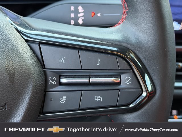 Used 2024 Chevrolet Equinox EV RS w/ Active Safety Package 3 FWD image 16