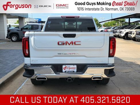 New 2026 GMC Sierra 1500 SLT w/ SLT Premium Plus Package AWD/4WD image 5
