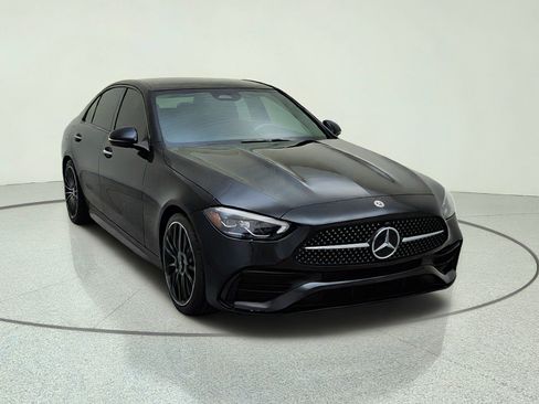 Certified 2023 Mercedes-Benz C 300 Sedan image 4