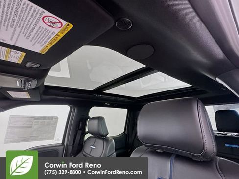 New 2025 Ford F450 Platinum w/ FX4 Off-Road Package image 25