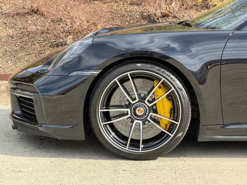 Used 2024 Porsche 911 Turbo S image 11