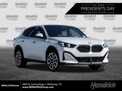 Certified 2025 BMW X2 xDrive28i
