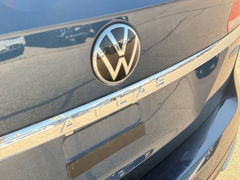 Used 2021 Volkswagen Atlas SE AWD/4WD image 34