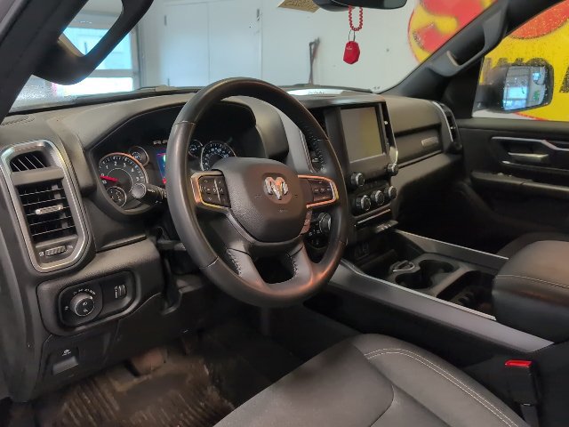 Used 2024 RAM 1500 Big Horn AWD/4WD image 10