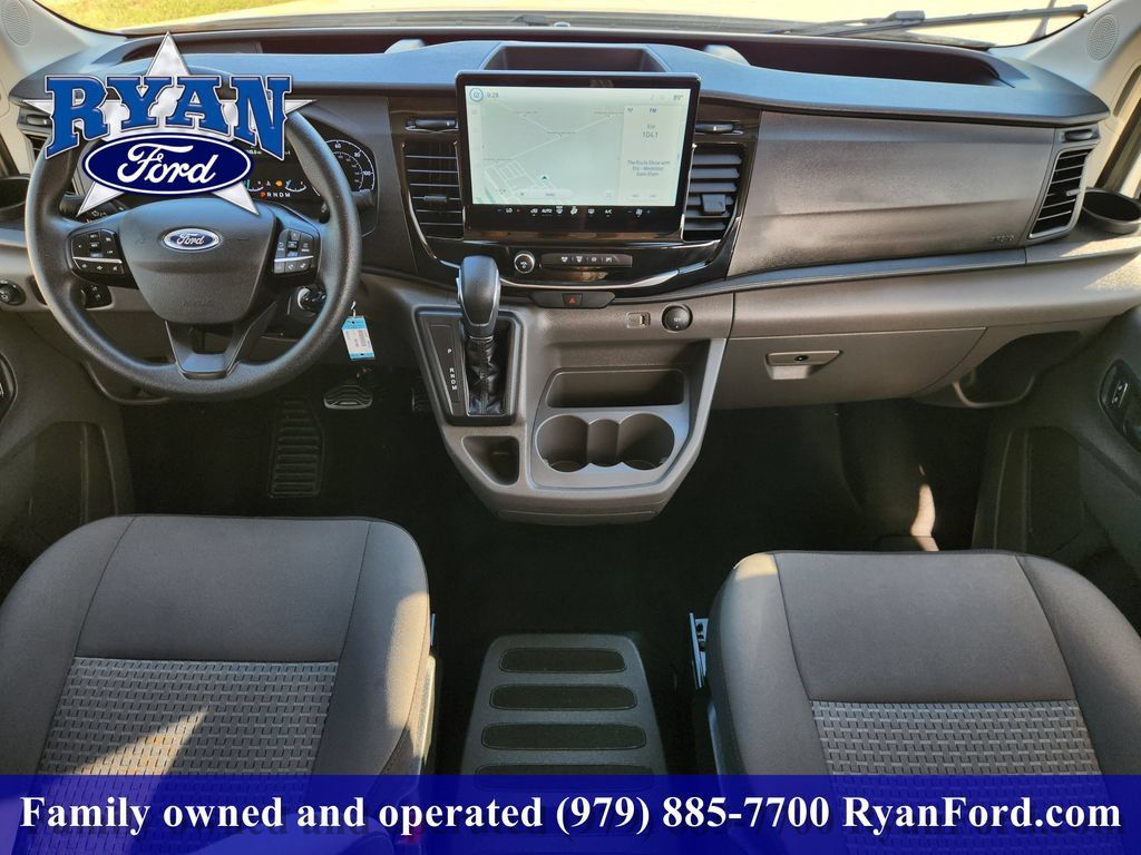 Certified 2024 Ford Transit 350 XLT RWD image 20