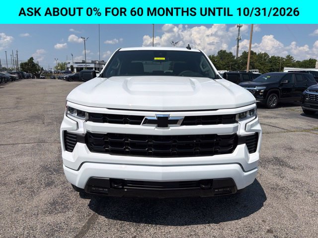 New 2026 Chevrolet Silverado 1500 RST w/ RST Select Package AWD/4WD image 8
