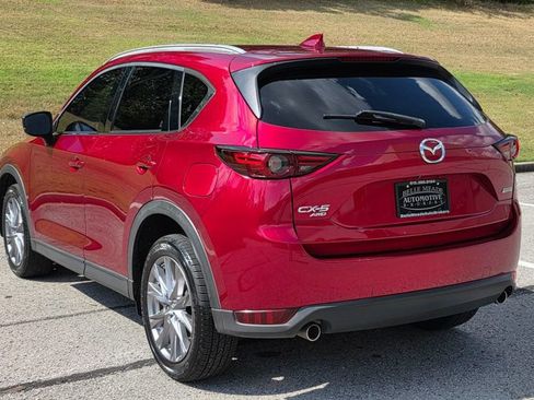 Used 2019 MAZDA CX-5 Grand Touring AWD/4WD image 12