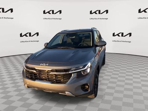 Certified 2026 Kia Seltos S image 3