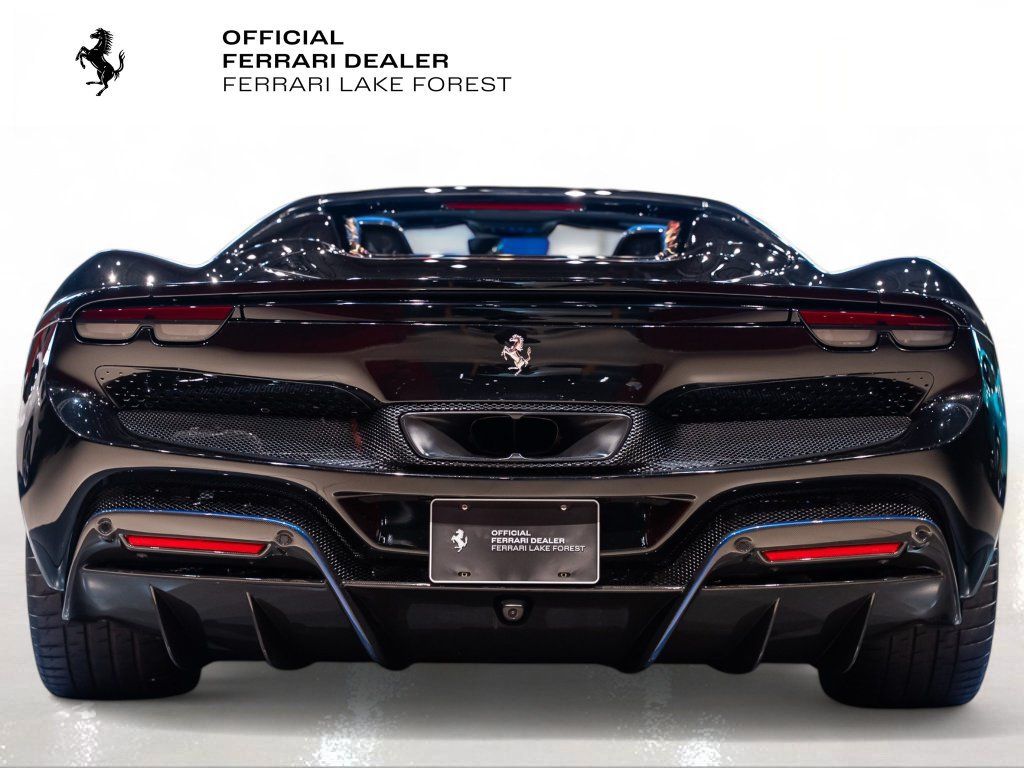 Used 2025 Ferrari 296 GTS RWD image 11