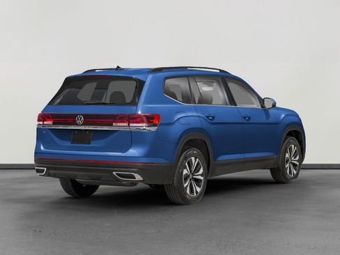 New 2026 Volkswagen Atlas SE image 2