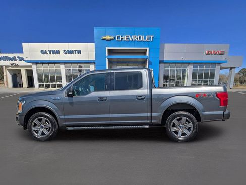 Used 2020 Ford F150 Lariat image 13