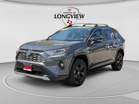Used 2019 Toyota RAV4 XSE AWD/4WD image 1