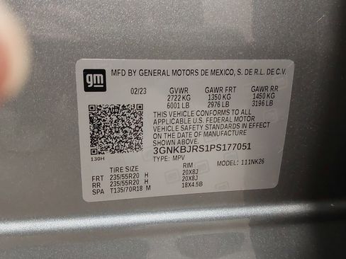 Used 2023 Chevrolet Blazer LT w/ LPO, Floor Liner Package image 34