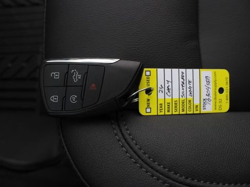 New 2026 Chevrolet Silverado 1500 LT Trail Boss AWD/4WD image 8