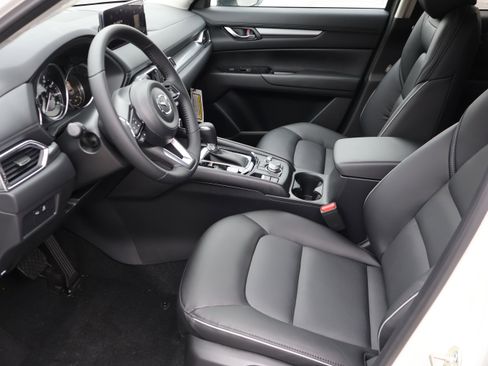 New 2025 MAZDA CX-5 AWD 2.5 S w/ Select Package image 41