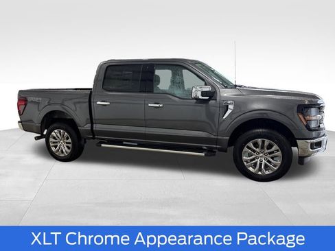 New 2026 Ford F150 XLT w/ Equipment Group 302A MID image 8