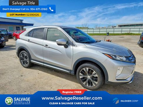 Used 2019 Mitsubishi Eclipse Cross AWD image 5
