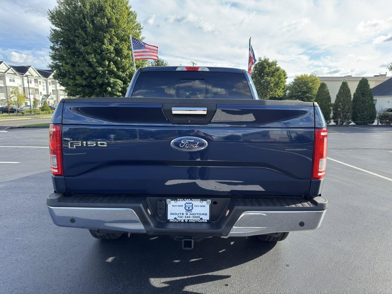 Used 2017 Ford F150 XLT w/ Equipment Group 302A Luxury AWD/4WD image 5
