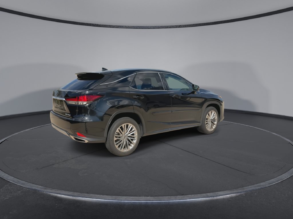 Used 2020 Lexus RX 350 FWD w/ Luxury Package image 8