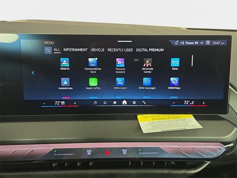 New 2026 BMW X3 xDrive30 w/ Convenience Package image 21