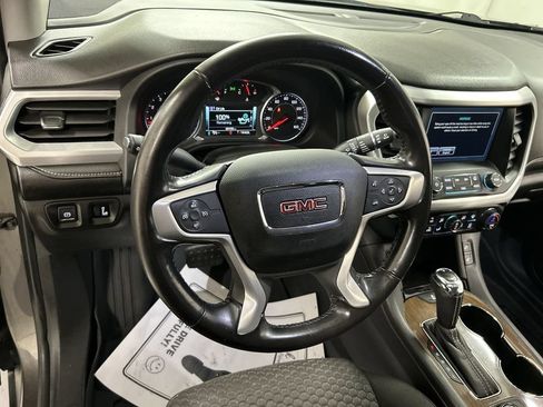 Used 2019 GMC Acadia SLE w/ LPO, Floor Liner Package AWD/4WD image 4