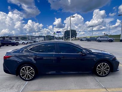Used 2025 Toyota Camry XLE
