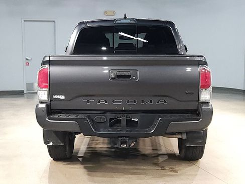 Used 2023 Toyota Tacoma TRD Sport w/ Technology Package RWD image 6