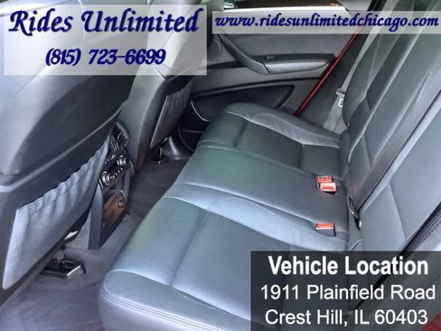 Used 2014 BMW X6 xDrive35i AWD/4WD image 28