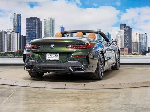 New 2026 BMW 840i xDrive Convertible image 10