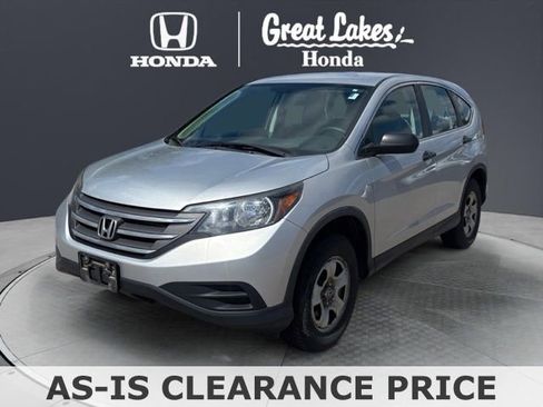 Used 2014 Honda CR-V LX image 2