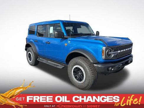 New 2025 Ford Bronco Badlands w/ Sasquatch Package image 7