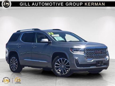 Used 2023 GMC Acadia Denali FWD image 1