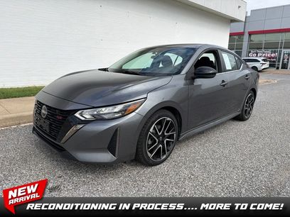Used 2024 Nissan Sentra SR