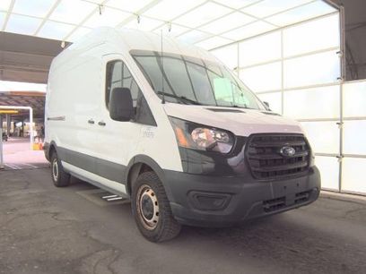 Used 2020 Ford Transit 250 148 High Roof w/ Load Area Protection Package
