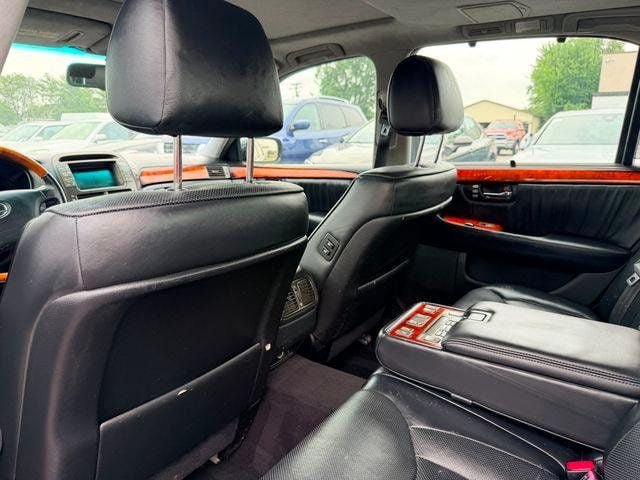 Used 2006 Lexus LS 430 RWD image 14