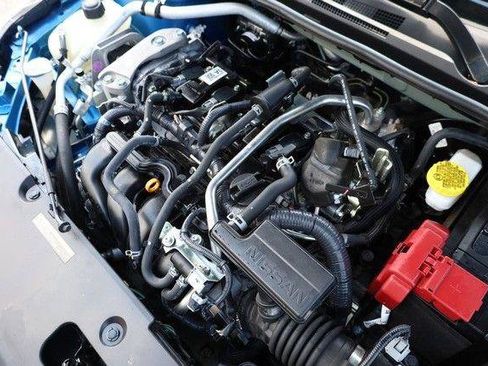 Used 2025 Nissan Sentra SV FWD image 24