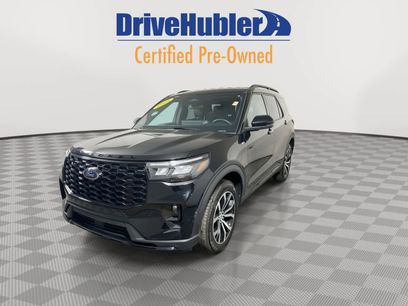 Used 2025 Ford Explorer ST-Line