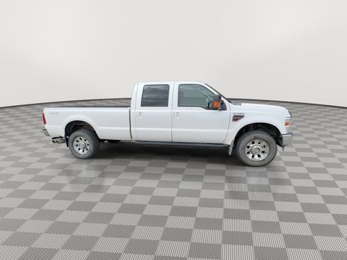 Used 2010 Ford F350 4x4 Crew Cab Super Duty image 9