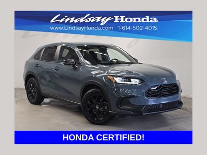 Used 2024 Honda HR-V Sport