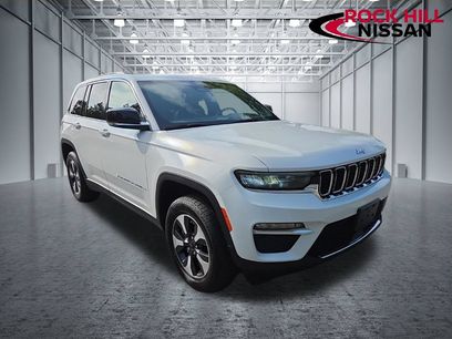 Used 2024 Jeep Grand Cherokee Limited 4xe