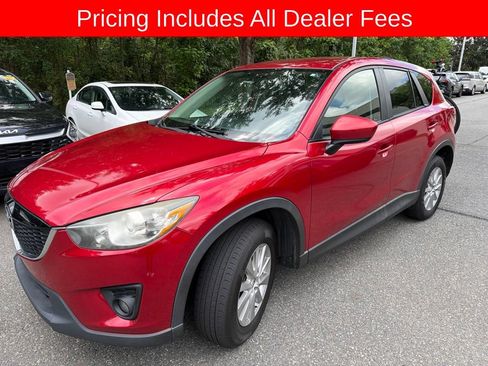 Used 2015 MAZDA CX-5 Touring FWD image 3