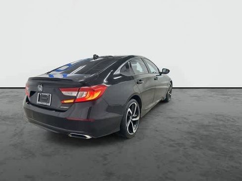 Used 2022 Honda Accord Sport image 3