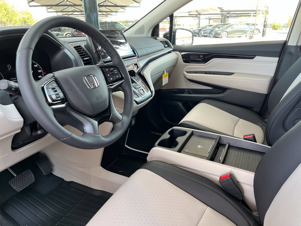 New 2027 Honda Odyssey Elite image 11