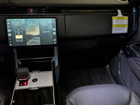 New 2026 Land Rover Range Rover SE AWD/4WD image 28