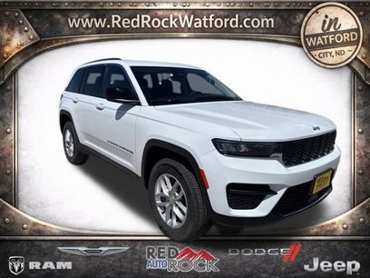 Used 2023 Jeep Grand Cherokee Laredo