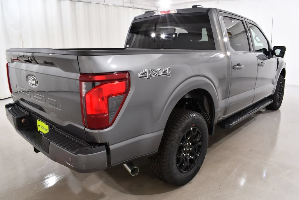 New 2026 Ford F150 XLT w/ Equipment Group 302A MID AWD/4WD image 11