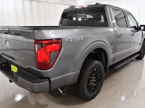 New 2026 Ford F150 XLT w/ Equipment Group 302A MID AWD/4WD image 11