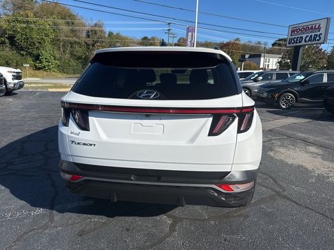 Used 2023 Hyundai Tucson SEL w/ Convenience Package image 5