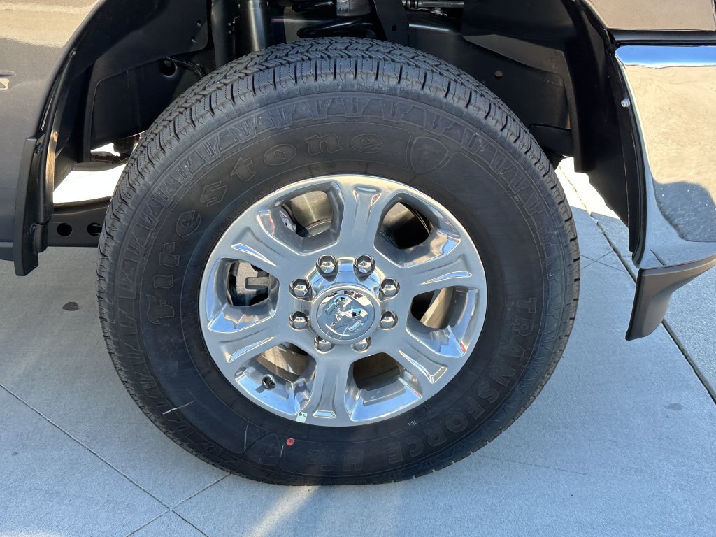 New 2026 RAM 2500 Big Horn AWD/4WD image 11